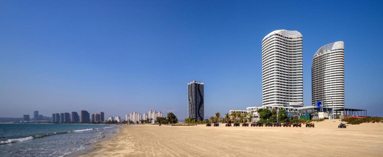 Готель Wyndham Grand Plaza Royale Shuangyue Bay Huizhou Fuchao Екстер'єр фото