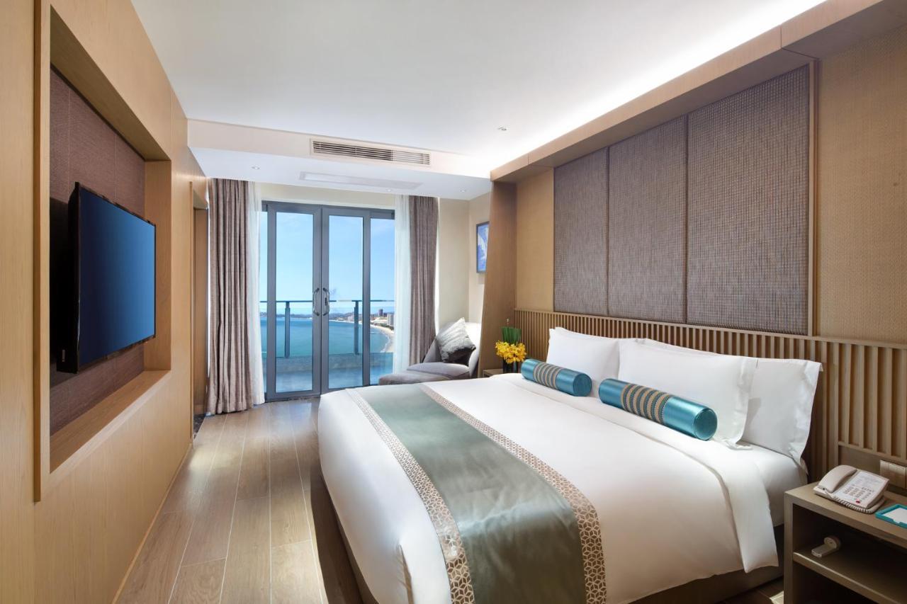 Готель Wyndham Grand Plaza Royale Shuangyue Bay Huizhou Fuchao Екстер'єр фото